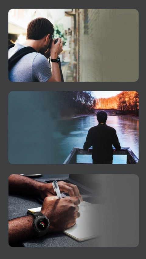 Smartwatch Gravity GT7-1 Smartwatch Gravity GT7-1