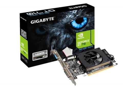Karta graficzna GeForce GT 710 Karta graficzna GeForce GT 710