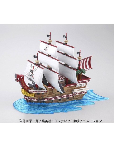 ONE PIECE GRAND SHIP COLLECTION RED FORCE