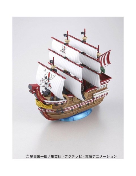 ONE PIECE GRAND SHIP COLLECTION RED FORCE