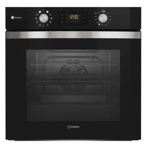 Piekarnik INDESIT IFWS 4841 JH BL Piekarnik INDESIT IFWS 4841 JH BL