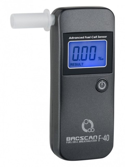 Alkomat BACSCAN F-40 Alkomat BACSCAN F-40