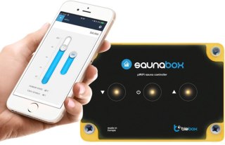 BLEBOX saunabox STEROWNIK SAUN
