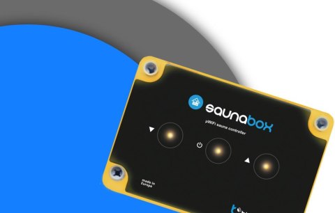 BLEBOX saunabox STEROWNIK SAUN
