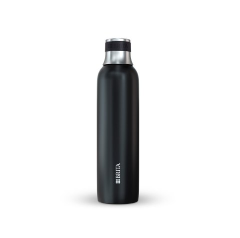 Butelka Brita sodaTRIO (0,65l; czarny) Butelka Brita sodaTRIO (0,65l; czarny)