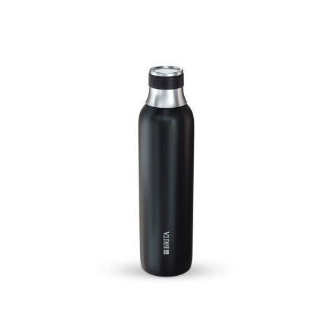 Butelka Brita sodaTRIO (0,65l; czarny) Butelka Brita sodaTRIO (0,65l; czarny)