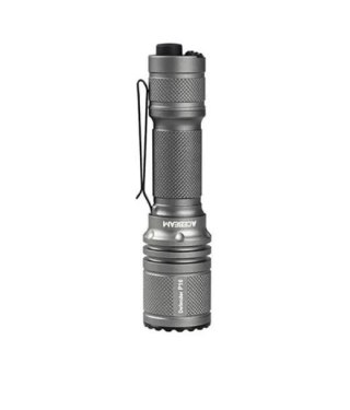 Latarka AceBeam P16 Gray