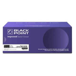 Toner Black Point do Brother (TN-1030) Black 1000 str. z chipem