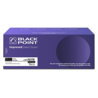 Toner Black Point do Brother (TN-247BK) Black 3000 str. z chipem