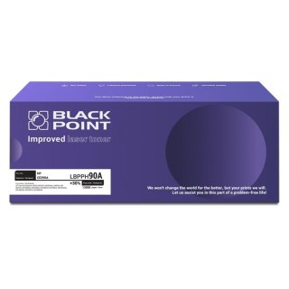 Toner Black Point do Hp (CE390A) Black 13000 str. z chipem