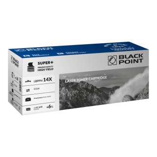 Toner Black Point do Hp (CF214X) Black 18500 str. z chipem