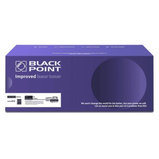 Toner Black Point do Hp (CF237A) Black 13500 str. z chipem