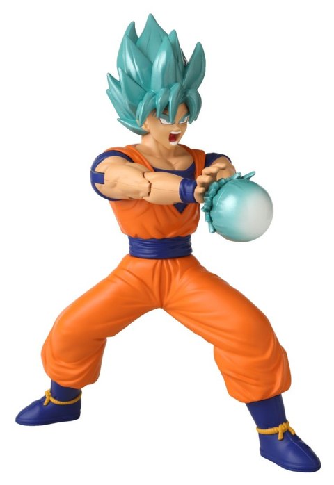 DRAGON BALL SUPER ATTACK COLLECTION - SS BLUE GOKU DRAGON BALL SUPER ATTACK COLLECTION - SS BLUE GOKU