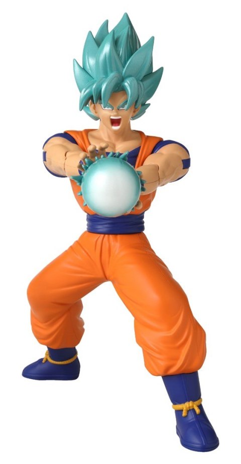 DRAGON BALL SUPER ATTACK COLLECTION - SS BLUE GOKU DRAGON BALL SUPER ATTACK COLLECTION - SS BLUE GOKU