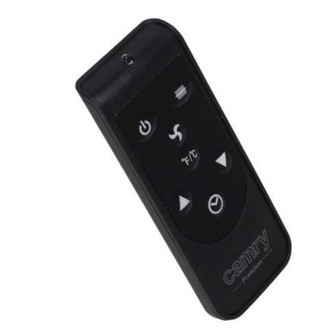 Grzejnik konwektorowy LCD z pilotem