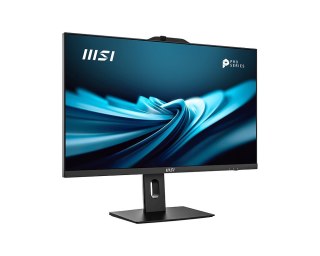 MSI AIO PRO AP272P 14M-881XEU i5-14400 27" IPS LED FHD Non-Touch Anti-Glare 16GB SSD500GB M.2 AX211 WiFi 6E NoOS Black
