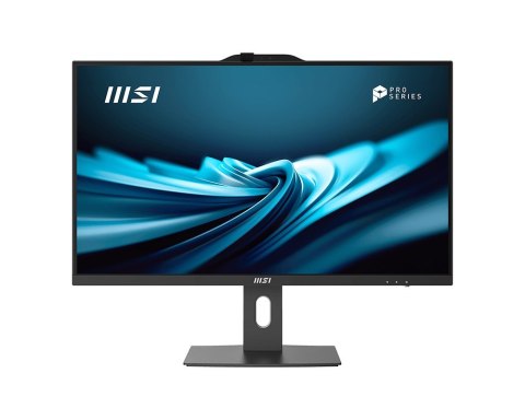 MSI AIO PRO AP272P 14M-881XEU i5-14400 27" IPS LED FHD Non-Touch Anti-Glare 16GB SSD500GB M.2 AX211 WiFi 6E NoOS Black MSI AIO PRO AP272P 14M-881XEU i5-14400 27" IPS LED FHD Non-Touch Anti-Glare 16GB SSD500GB M.2 AX211 WiFi 6E NoOS Black