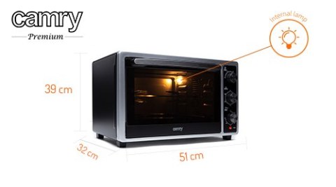 Piekarnik elekt. 35 L