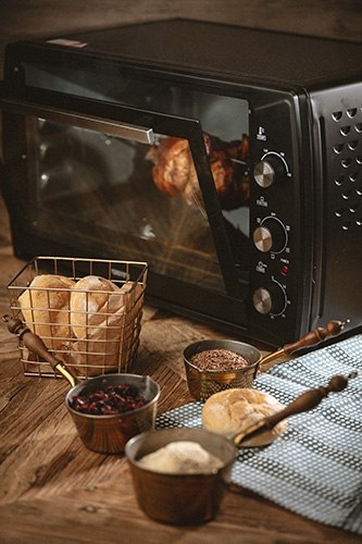Piekarnik elekt. 63 L