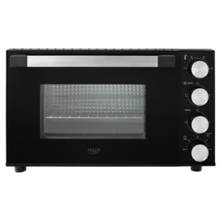 Piekarnik elektryczny 30L | Ruszt do pieczenia | Rożen