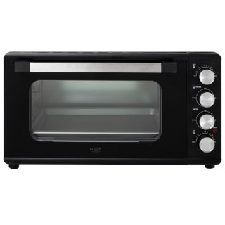 Piekarnik elektryczny 42L | Ruszt do pieczenia | Rożen