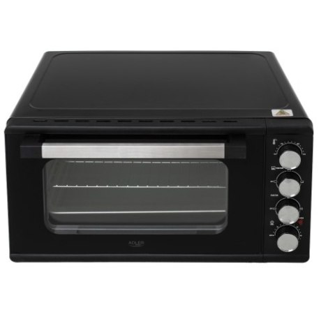 Piekarnik elektryczny 42L | Ruszt do pieczenia | Rożen Piekarnik elektryczny 42L | Ruszt do pieczenia | Rożen