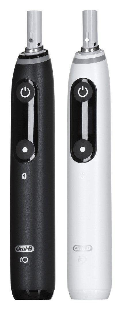 Szczoteczka Oral-B iO Series 7 Duo Black/White JAS2