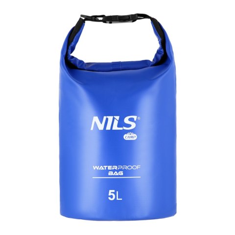 NC17103 KARIMATA SKŁADANA TURYSTYCZNA Z PODBICIEM ALUMINIOWYM + XPE 195 CM NIEBIESKA NILS CAMP NC17103 KARIMATA SKŁADANA TURYSTYCZNA Z PODBICIEM ALUMINIOWYM + XPE 195 CM NIEBIESKA NILS CAMP