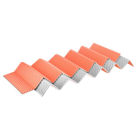 NC17103 KARIMATA SKŁADANA TURYSTYCZNA Z PODBICIEM ALUMINIOWYM + XPE 195 CM POMARAŃCZOWA NILS CAMP NC17103 KARIMATA SKŁADANA TURYSTYCZNA Z PODBICIEM ALUMINIOWYM + XPE 195 CM POMARAŃCZOWA NILS CAMP