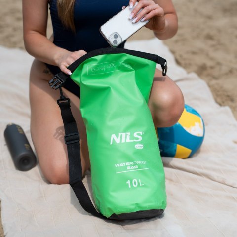NC17103 KARIMATA SKŁADANA TURYSTYCZNA Z PODBICIEM ALUMINIOWYM + XPE 195 CM ZIELONA NILS CAMP NC17103 KARIMATA SKŁADANA TURYSTYCZNA Z PODBICIEM ALUMINIOWYM + XPE 195 CM ZIELONA NILS CAMP
