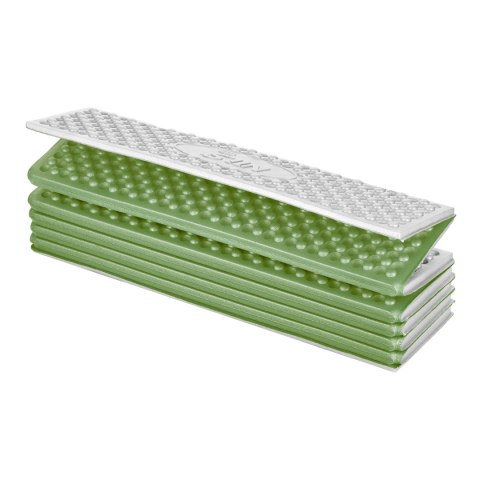 NC17103 KARIMATA SKŁADANA TURYSTYCZNA Z PODBICIEM ALUMINIOWYM + XPE 195 CM ZIELONA NILS CAMP NC17103 KARIMATA SKŁADANA TURYSTYCZNA Z PODBICIEM ALUMINIOWYM + XPE 195 CM ZIELONA NILS CAMP