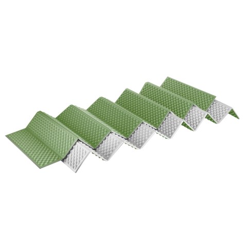 NC17103 KARIMATA SKŁADANA TURYSTYCZNA Z PODBICIEM ALUMINIOWYM + XPE 195 CM ZIELONA NILS CAMP NC17103 KARIMATA SKŁADANA TURYSTYCZNA Z PODBICIEM ALUMINIOWYM + XPE 195 CM ZIELONA NILS CAMP