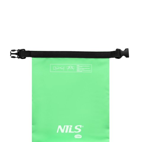 NC17103 KARIMATA SKŁADANA TURYSTYCZNA Z PODBICIEM ALUMINIOWYM + XPE 195 CM ZIELONA NILS CAMP NC17103 KARIMATA SKŁADANA TURYSTYCZNA Z PODBICIEM ALUMINIOWYM + XPE 195 CM ZIELONA NILS CAMP