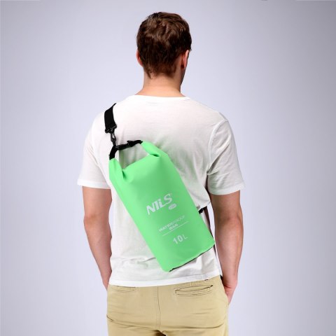 NC17103 KARIMATA SKŁADANA TURYSTYCZNA Z PODBICIEM ALUMINIOWYM + XPE 195 CM ZIELONA NILS CAMP NC17103 KARIMATA SKŁADANA TURYSTYCZNA Z PODBICIEM ALUMINIOWYM + XPE 195 CM ZIELONA NILS CAMP