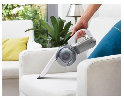 Odkurzacz domowy AKU Li-Ion 18V PV1820 BLACK+DECKER Odkurzacz domowy AKU Li-Ion 18V PV1820 BLACK+DECKER