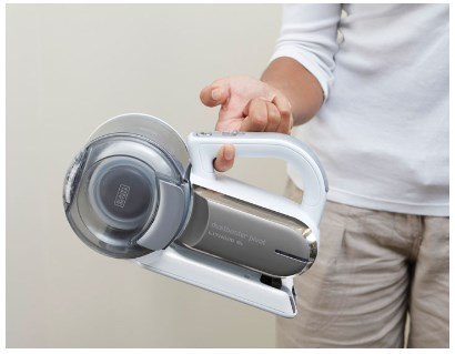 Odkurzacz domowy AKU Li-Ion 18V PV1820 BLACK+DECKER Odkurzacz domowy AKU Li-Ion 18V PV1820 BLACK+DECKER