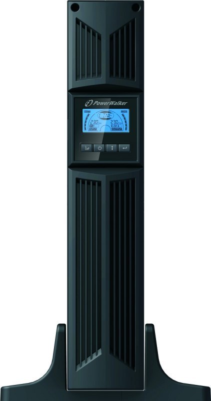 Zasilacz awaryjny POWERWALKER VI 2000RT LCD 10120028 2000VA Zasilacz awaryjny POWERWALKER VI 2000RT LCD 10120028 2000VA