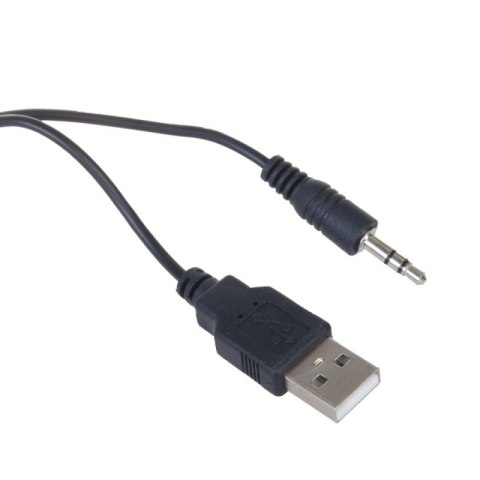 AUDIOCORE AC835 Czarne AC835 AUDIOCORE AC835 Czarne AC835