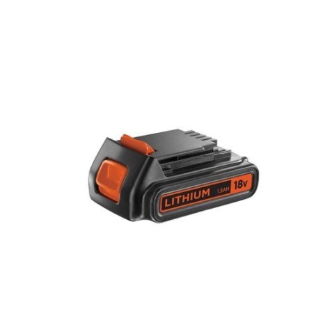Akumulator 18V 1,5Ah BL1518 BLACK+DECKER Akumulator 18V 1,5Ah BL1518 BLACK+DECKER