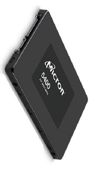 Dysk SSD MICRON 5400 MAX 1.92 TB (2.5″ /1.92 TB )