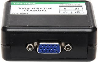 EXTENDER VGA-EX-30 VGA PO SKRĘTCE DO 180M.