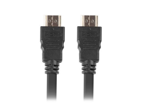 LANBERG CA-HDMI-13CC-0018-BK 1.8m /s1x HDMI (A) 1x HDMI (A)