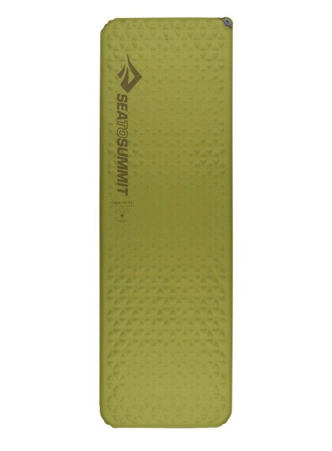 Mata samopompująca SEA TO SUMMIT Camp Mat S.I. Green Mata samopompująca SEA TO SUMMIT Camp Mat S.I. Green
