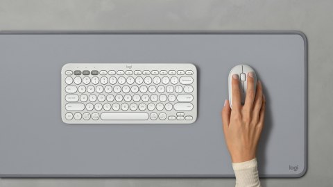 Mysz Logitech Pebble 2 M350s White Mysz Logitech Pebble 2 M350s White