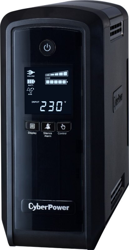 Zasilacz awaryjny CYBERPOWER CP900EPFCLCD 900VA Zasilacz awaryjny CYBERPOWER CP900EPFCLCD 900VA