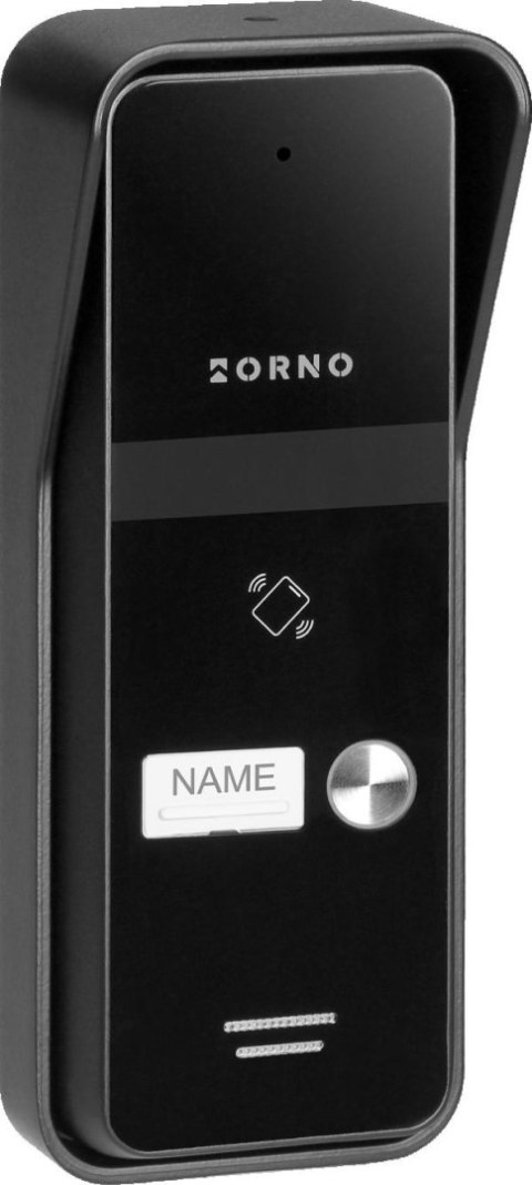 Domofon ORNO OR-DOM-BA-935ZD/W 2-żyłowy Domofon ORNO OR-DOM-BA-935ZD/W 2-żyłowy