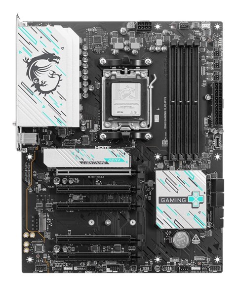 Płyta głowna MSI B840 GAMING PLUS WIFI Płyta głowna MSI B840 GAMING PLUS WIFI