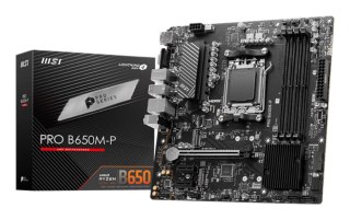 Płyta główna MSI PRO B650M-P
