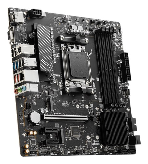 Płyta główna MSI PRO B650M-P Płyta główna MSI PRO B650M-P