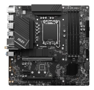 Płyta główna MSI PRO B760M-A WIFI DDR4